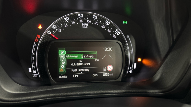 Toyota Aygo X 1.0 VVT-i Edge 5dr Petrol Hatchback